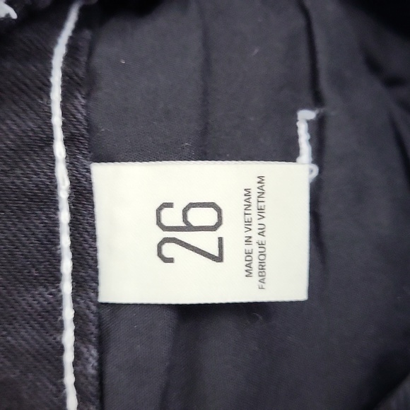 BDG Tapered Moto Jean - Picture 9 of 14